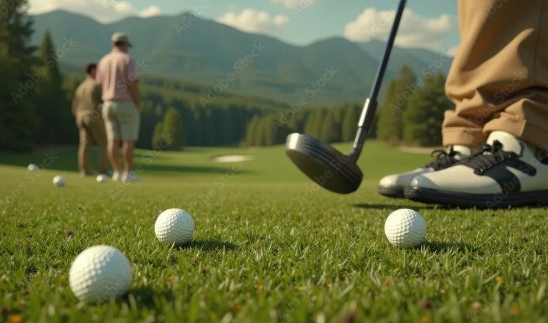 Golfing in Park City, Utah: Where Scenic Beauty Meets Championship Greens