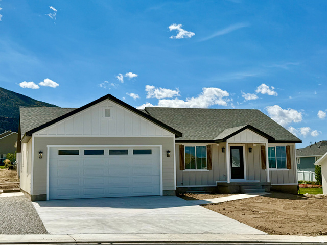 Active Under Contract | 678 E UNION ST S, Manti, UT 84642