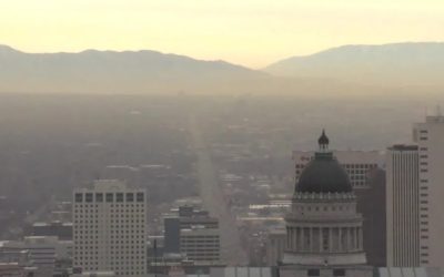 Air Quality Issues in Salt Lake City and Solutions